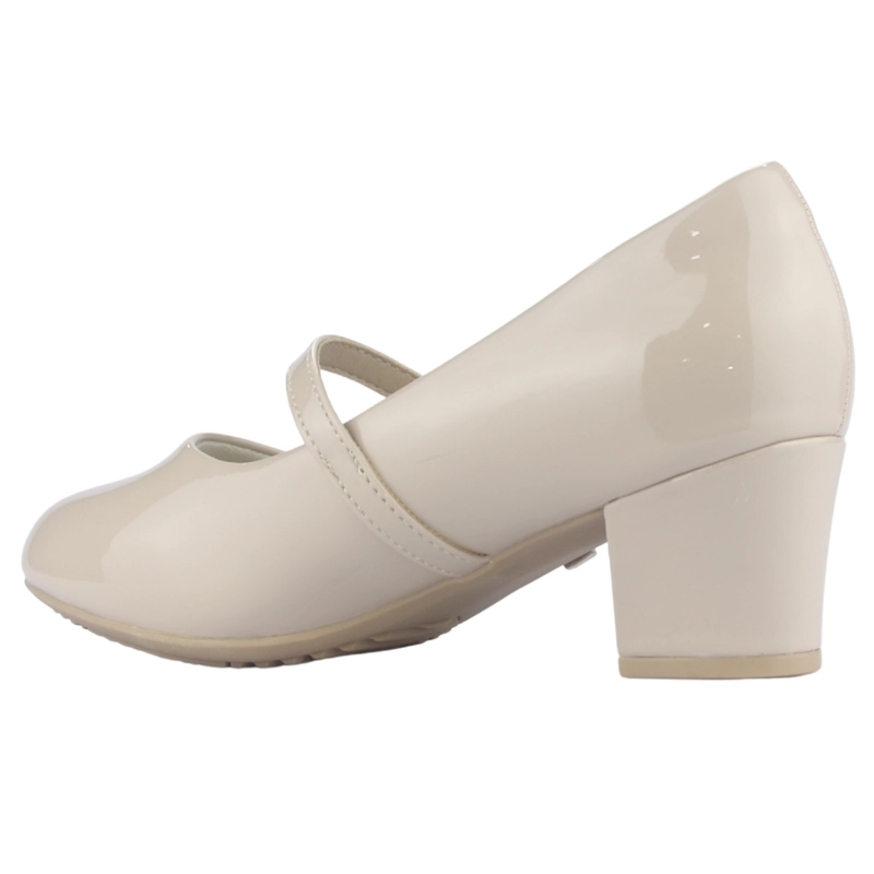 ZAPATO MUJER CHALADA FLEXI-51 NUDE CASUAL - 4