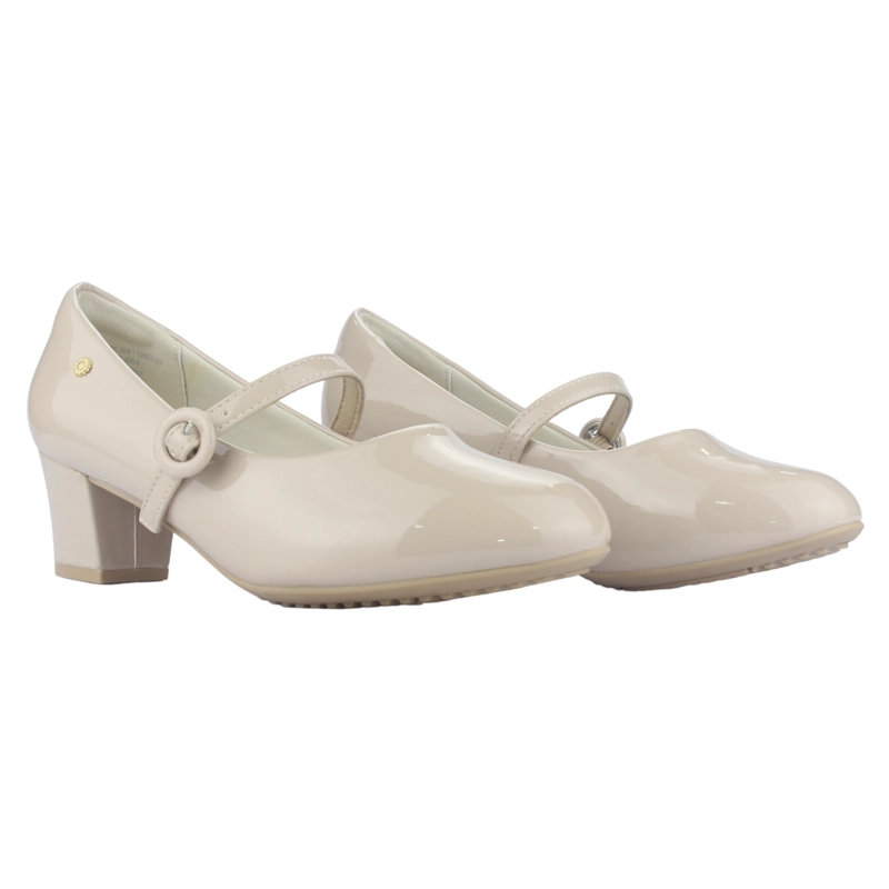 ZAPATO MUJER CHALADA FLEXI-51 NUDE CASUAL - 5