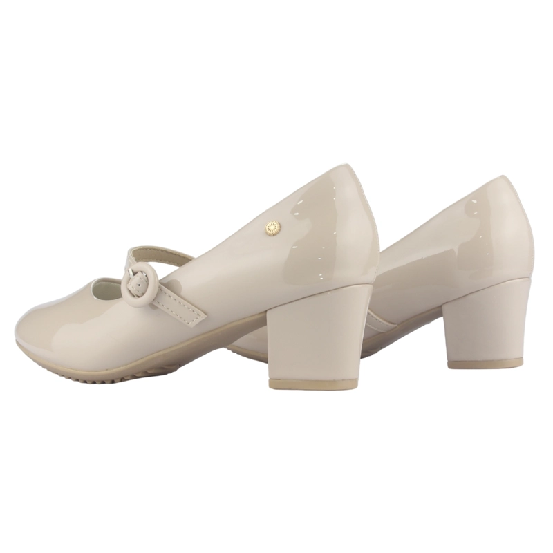 ZAPATO MUJER CHALADA FLEXI-51 NUDE CASUAL - 6