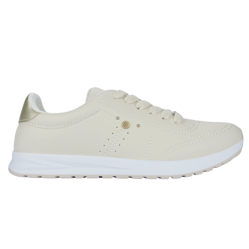 ZAPATILLA MUJER URBANO NUDE CHALADA VITA-7 - 1