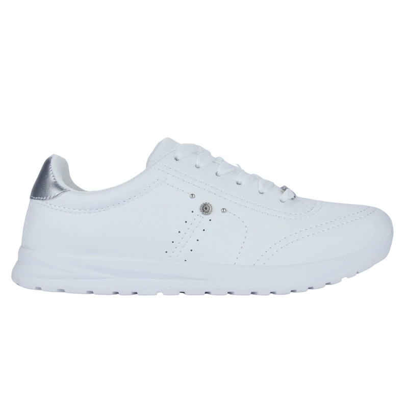 ZAPATILLA MUJER URBANO BLANCO CHALADA VITA-7 - 1