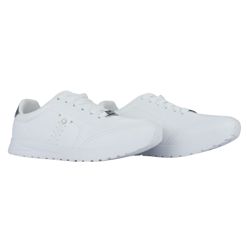 ZAPATILLA MUJER URBANO BLANCO CHALADA VITA-7 - 5