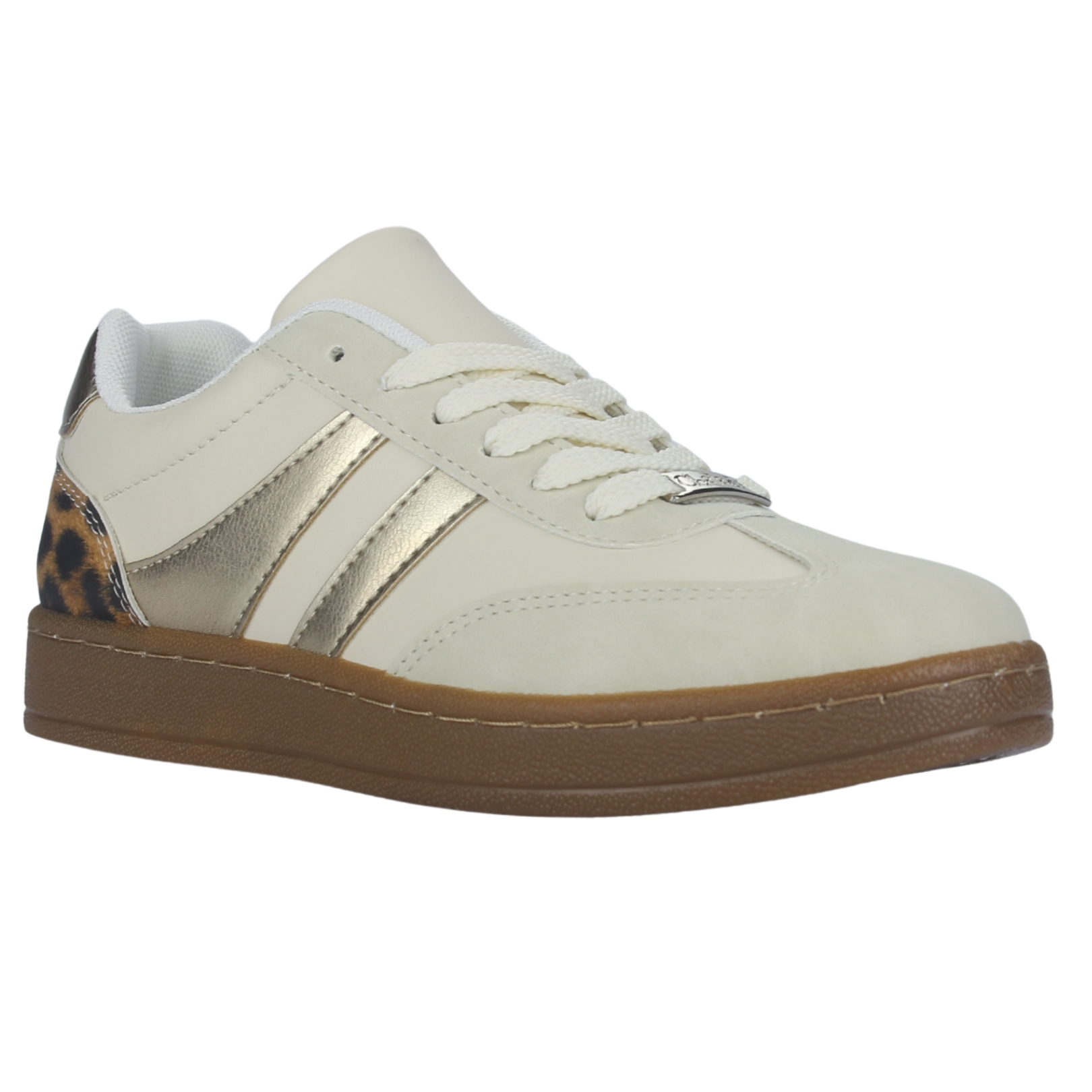 ZAPATILLA MUJER CHALADA PITA-3 BEIGE URBANO - 3