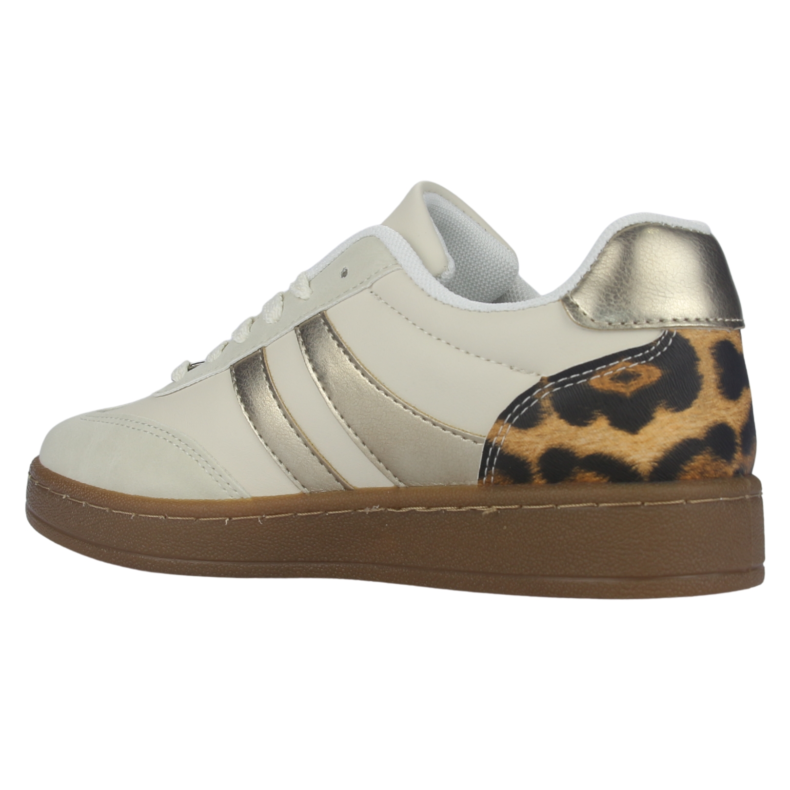 ZAPATILLA MUJER CHALADA PITA-3 BEIGE URBANO - 4