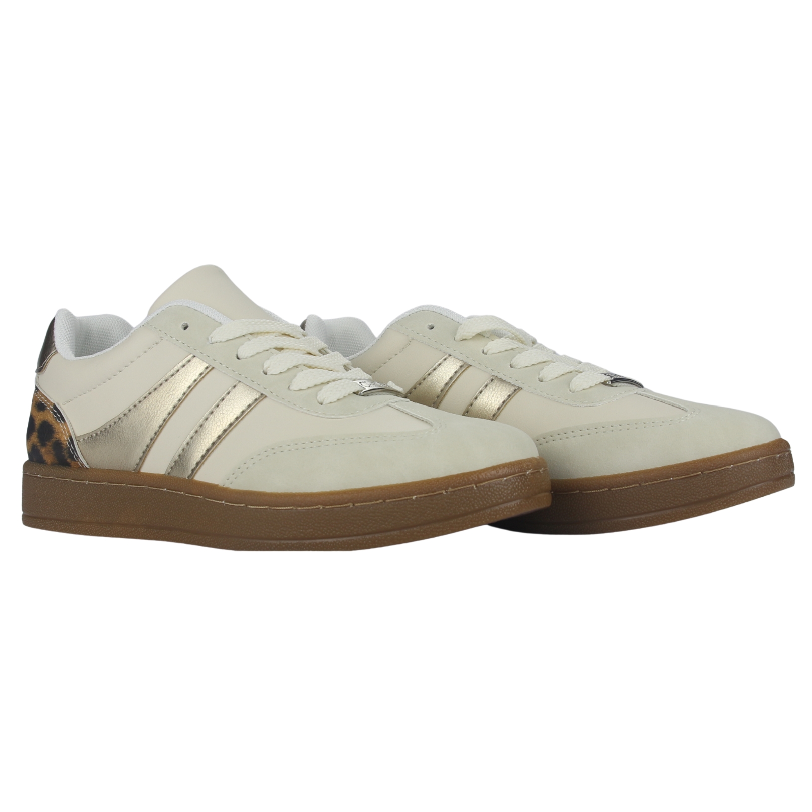 ZAPATILLA MUJER CHALADA PITA-3 BEIGE URBANO - 5