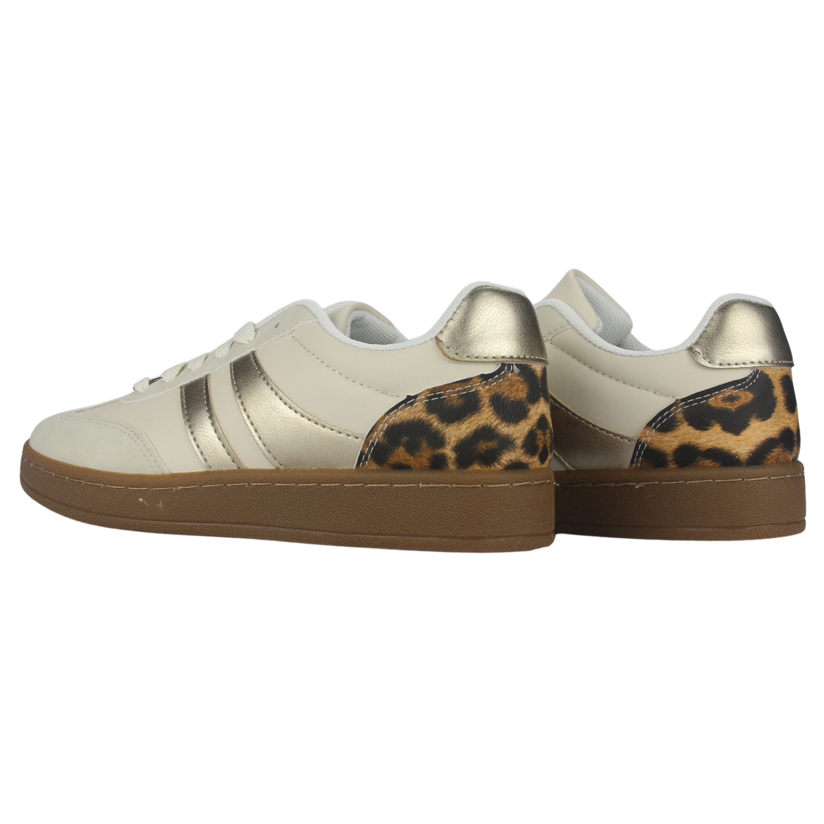 ZAPATILLA MUJER CHALADA PITA-3 BEIGE URBANO - 6