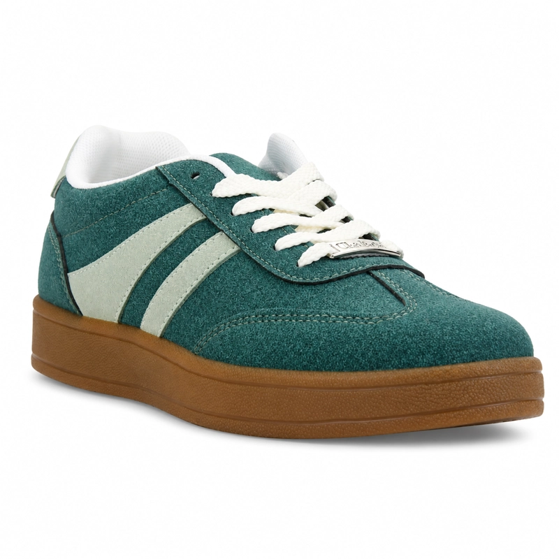 ZAPATILLA MUJER CHALADA PITA-3 VERDE URBANO - 3
