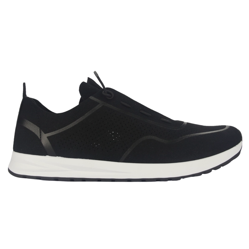 ZAPATILLA MUJER URBANO NEGRO CHALADA VITA-8 - 1