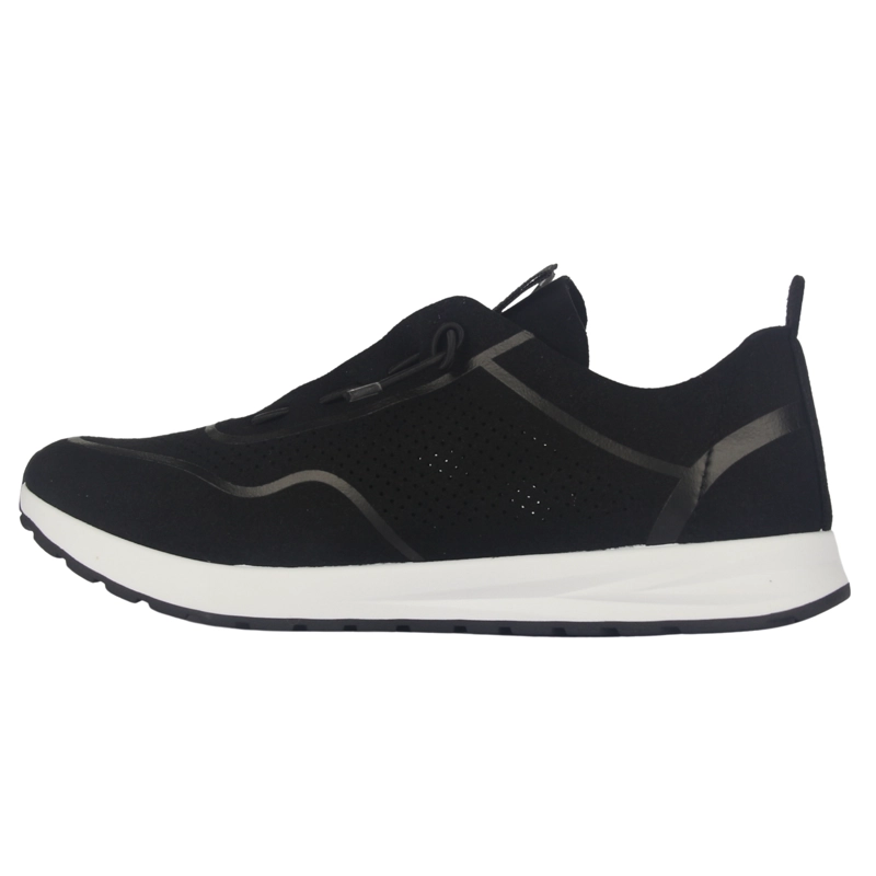 ZAPATILLA MUJER URBANO NEGRO CHALADA VITA-8 - 2