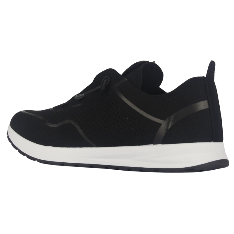 ZAPATILLA MUJER URBANO NEGRO CHALADA VITA-8 - 4