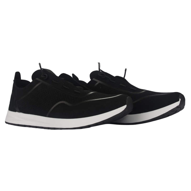 ZAPATILLA MUJER URBANO NEGRO CHALADA VITA-8 - 5