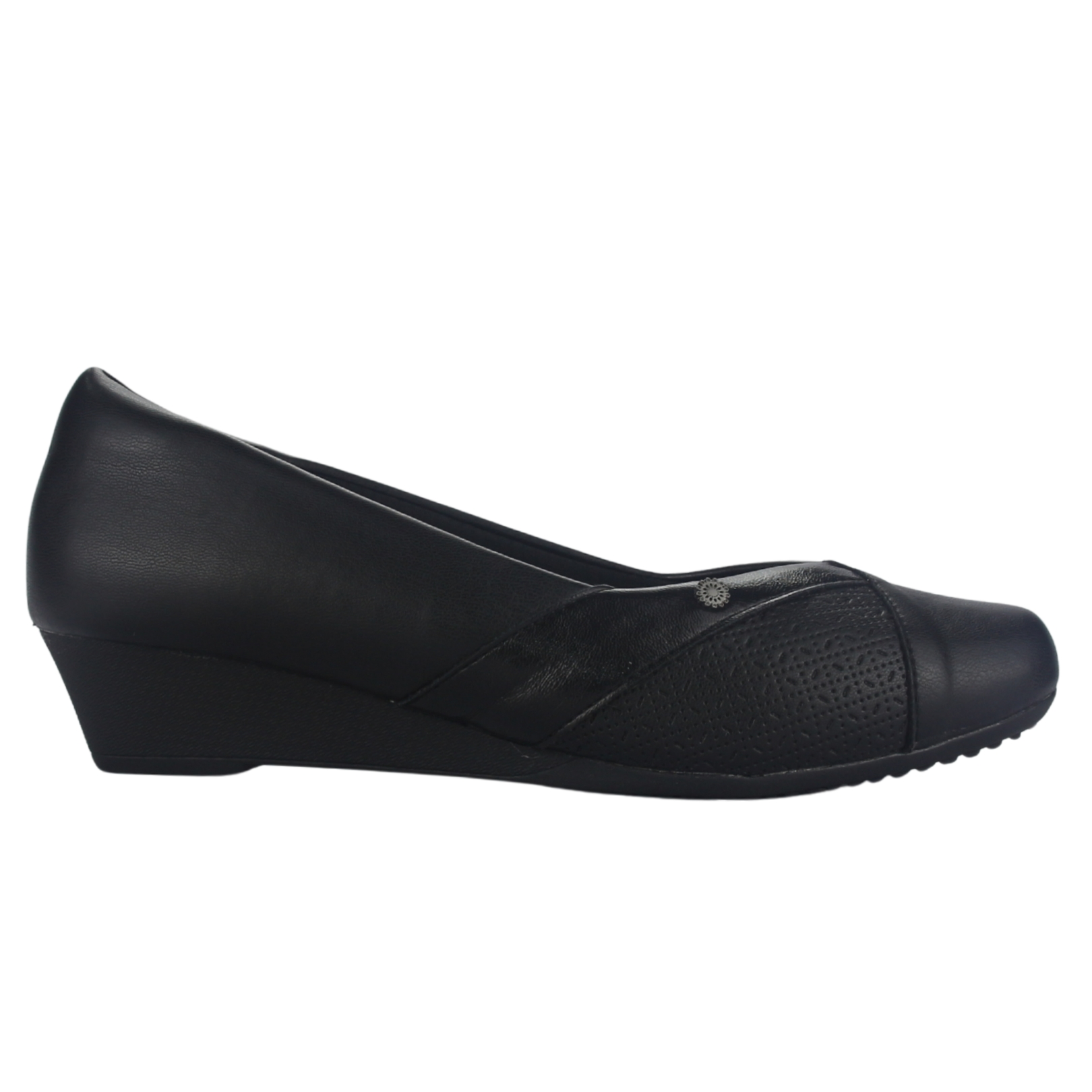 ZAPATO MUJER CHALADA COLES-7 NEGRO CASUAL - 1