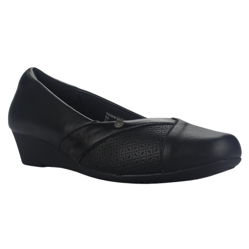 ZAPATO MUJER CHALADA COLES-7 NEGRO CASUAL - 3