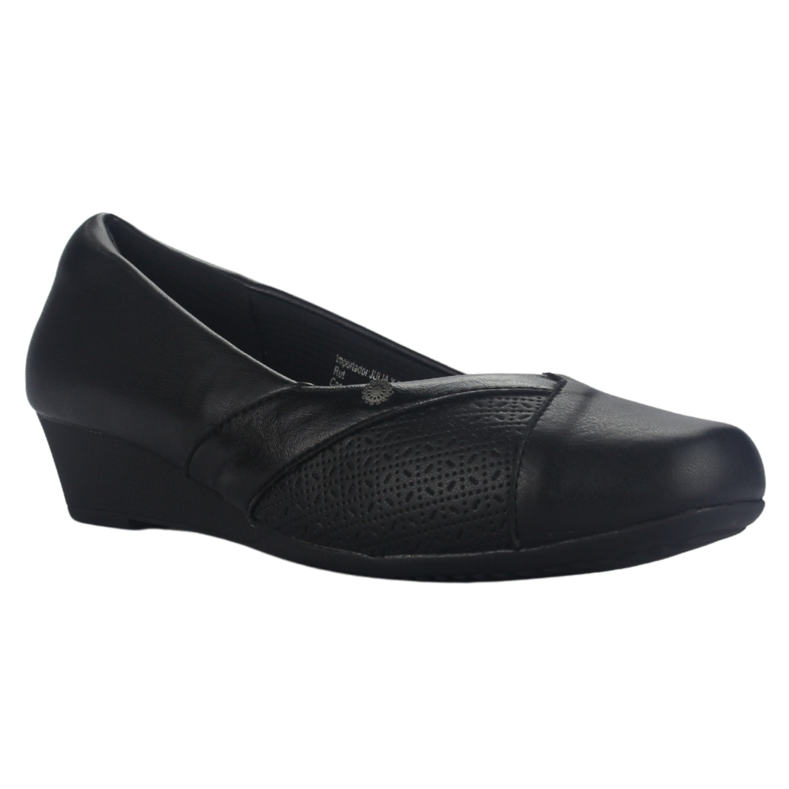 ZAPATO MUJER CHALADA COLES-7 NEGRO CASUAL - 3
