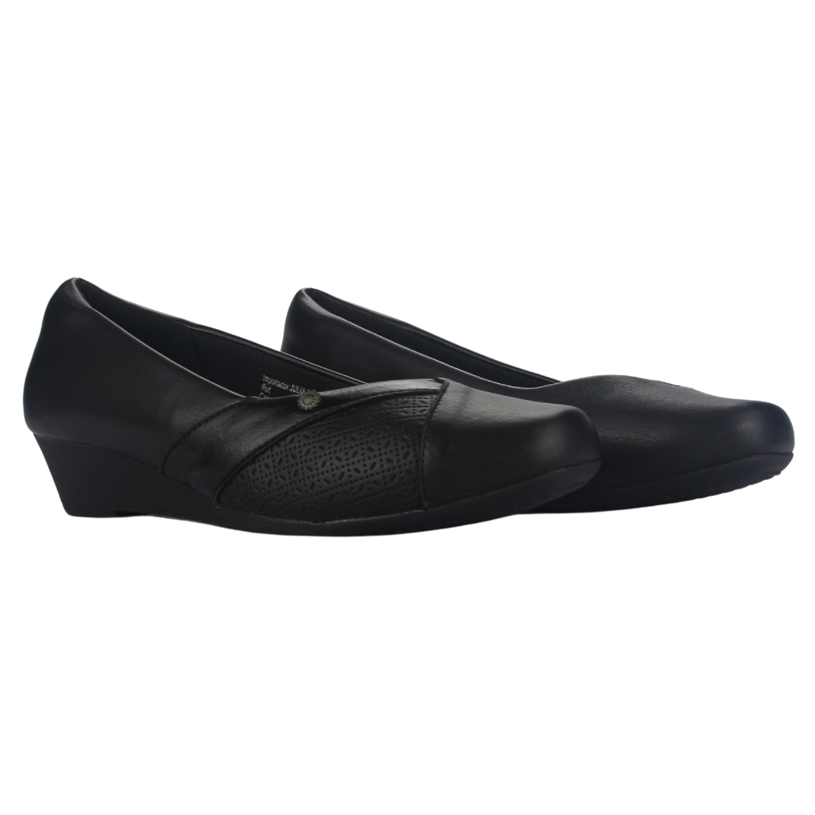 ZAPATO MUJER CHALADA COLES-7 NEGRO CASUAL - 5