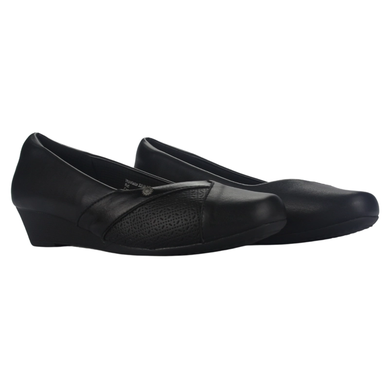 ZAPATO MUJER CHALADA COLES-7 NEGRO CASUAL - 5
