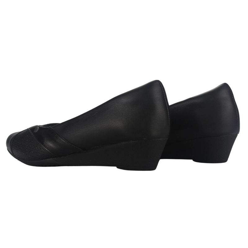 ZAPATO MUJER CHALADA COLES-7 NEGRO CASUAL - 6