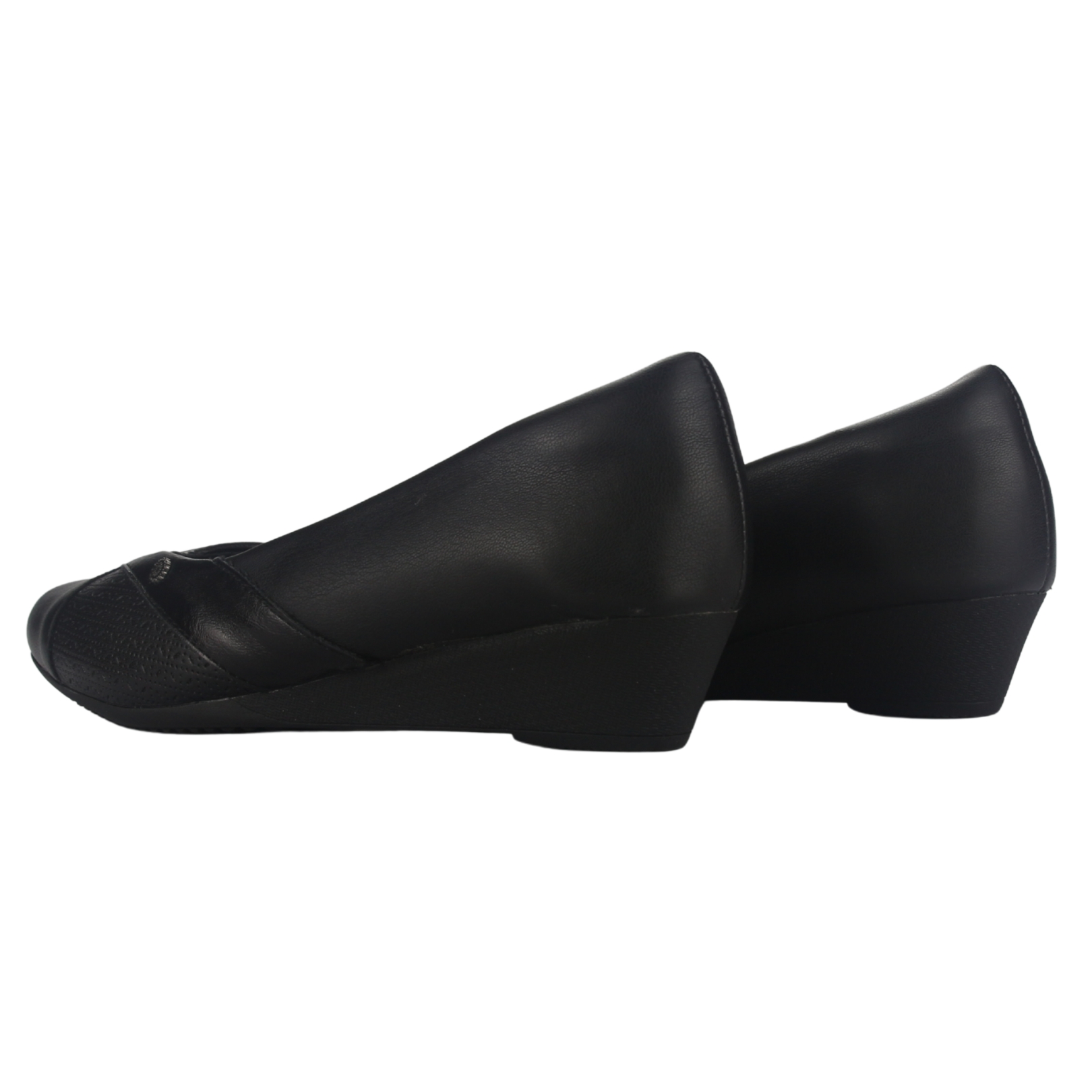 ZAPATO MUJER CHALADA COLES-7 NEGRO CASUAL - 6