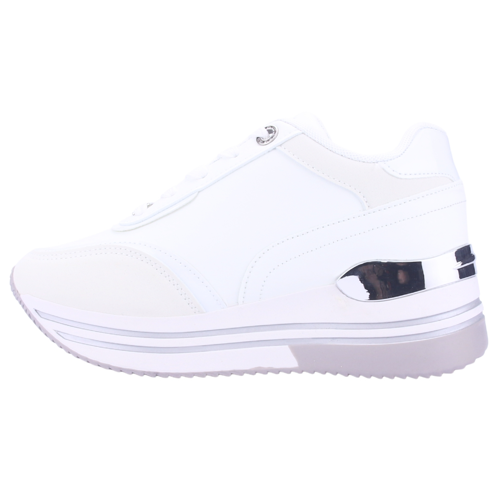 ZAPATILLA MUJER CHALADA VALKA-2 BLANCO URBANO - 2