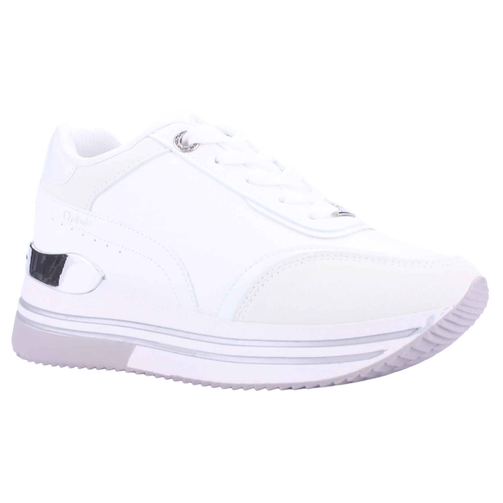 ZAPATILLA MUJER CHALADA VALKA-2 BLANCO URBANO - 3