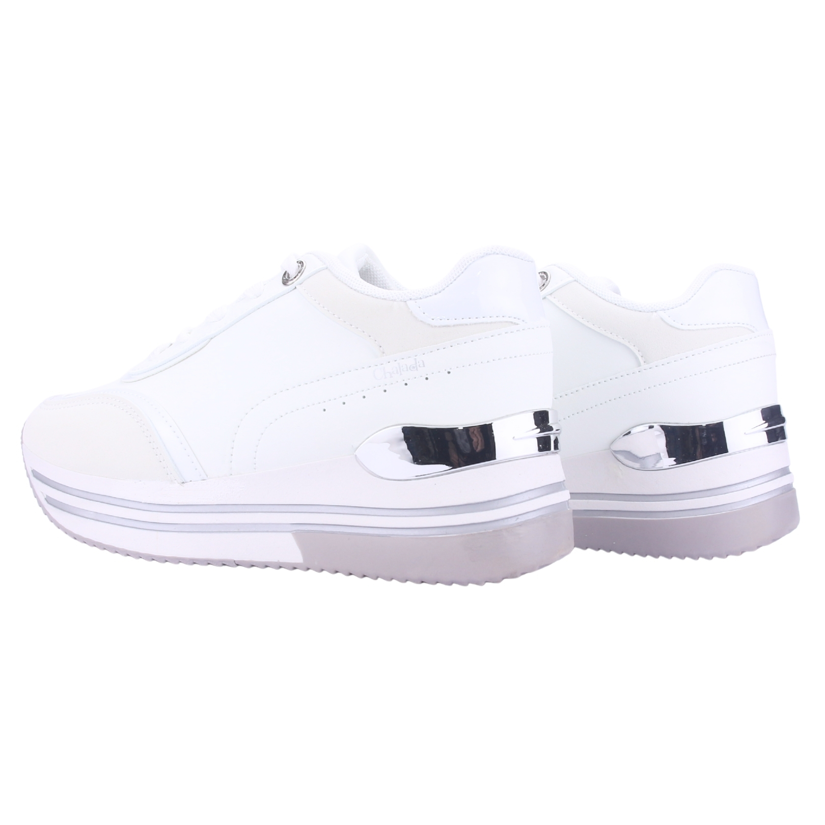 ZAPATILLA MUJER CHALADA VALKA-2 BLANCO URBANO - 6