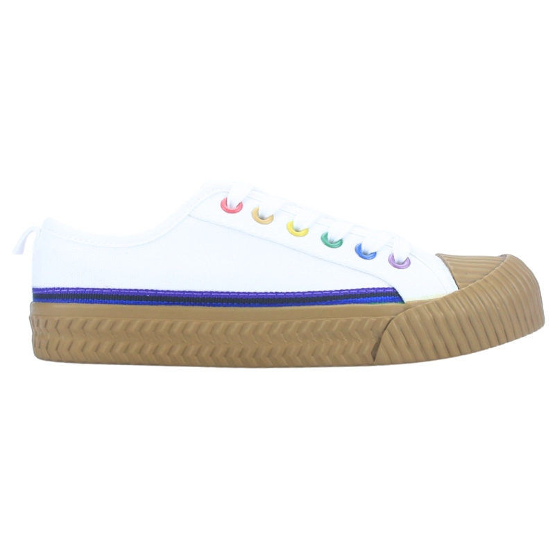ZAPATILLA MUJER URBANO BLANCO CHALADA BELICE-1 - 1
