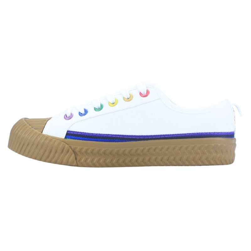 ZAPATILLA MUJER URBANO BLANCO CHALADA BELICE-1 - 2