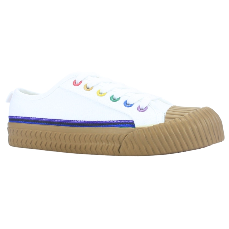 ZAPATILLA MUJER URBANO BLANCO CHALADA BELICE-1 - 3