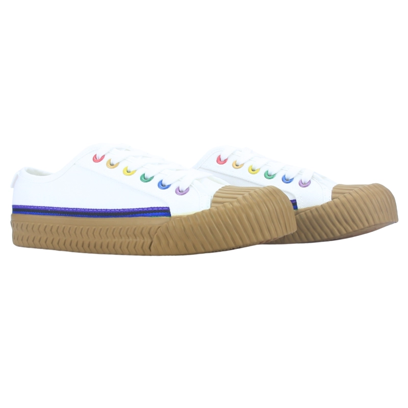 ZAPATILLA MUJER URBANO BLANCO CHALADA BELICE-1 - 5
