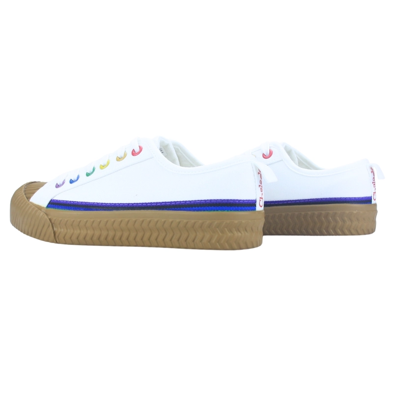 ZAPATILLA MUJER URBANO BLANCO CHALADA BELICE-1 - 6