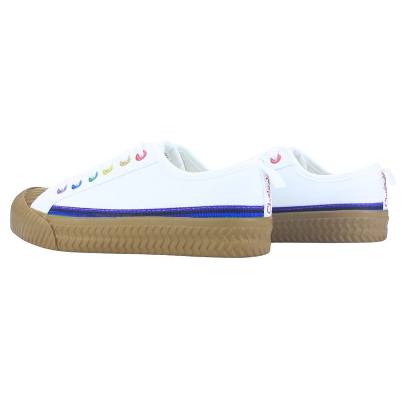 ZAPATILLA MUJER URBANO BLANCO CHALADA BELICE-1 - 6