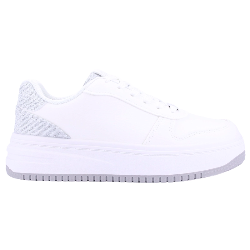 ZAPATILLA MUJER CHALADA JAVA-1 BLANCO URBANO - 1