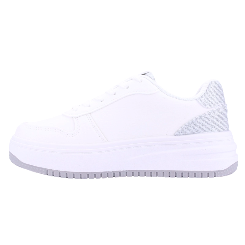 ZAPATILLA MUJER CHALADA JAVA-1 BLANCO URBANO - 2