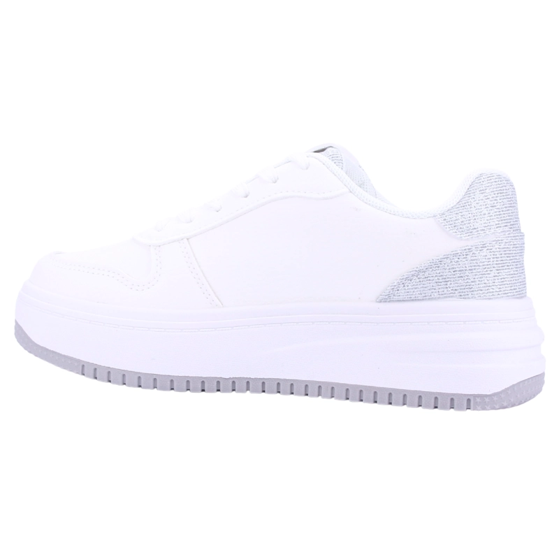 ZAPATILLA MUJER CHALADA JAVA-1 BLANCO URBANO - 4