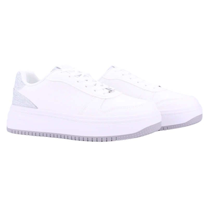 ZAPATILLA MUJER CHALADA JAVA-1 BLANCO URBANO - 5
