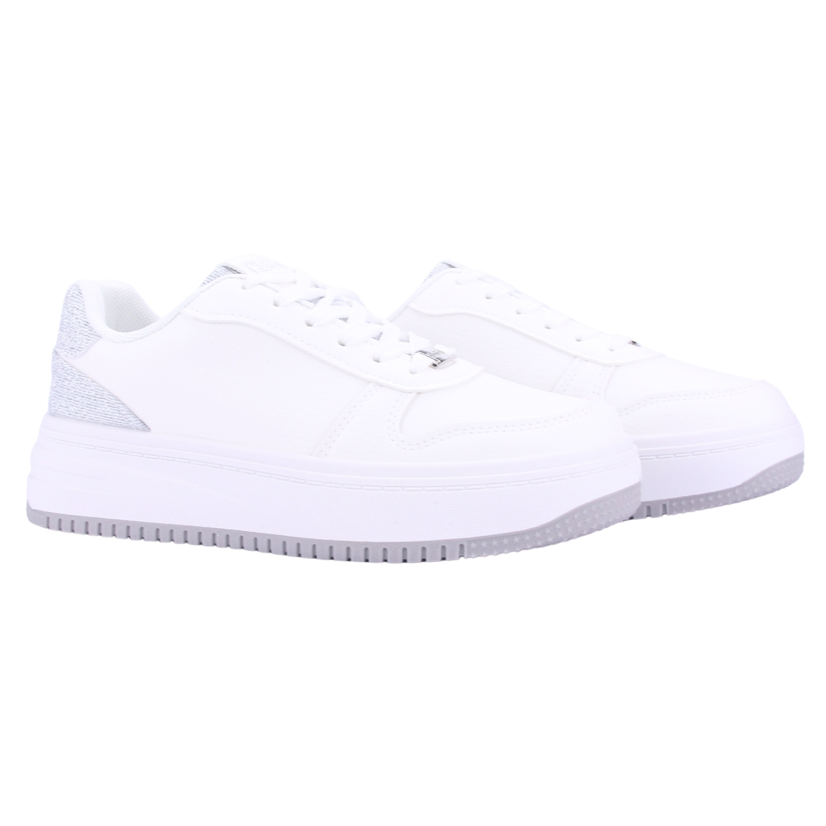 ZAPATILLA MUJER CHALADA JAVA-1 BLANCO URBANO - 5