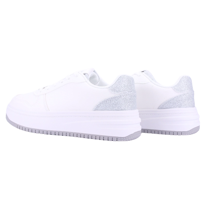 ZAPATILLA MUJER CHALADA JAVA-1 BLANCO URBANO - 6