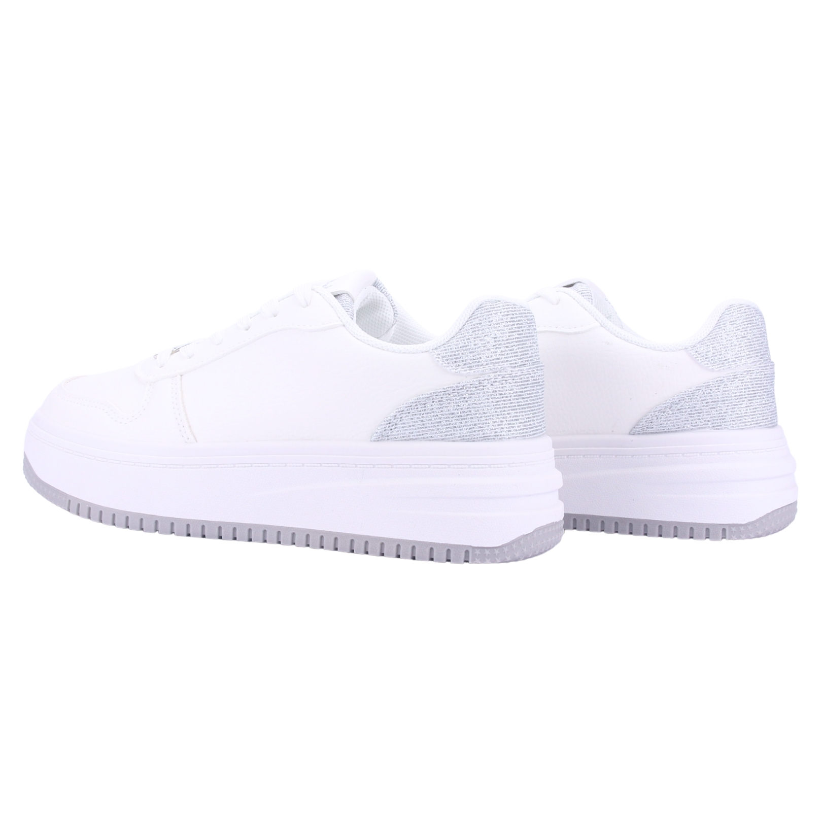 ZAPATILLA MUJER CHALADA JAVA-1 BLANCO URBANO - 6