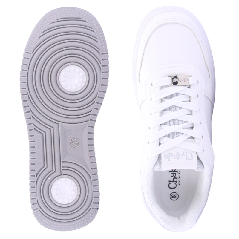 ZAPATILLA MUJER CHALADA JAVA-1 BLANCO URBANO - 7