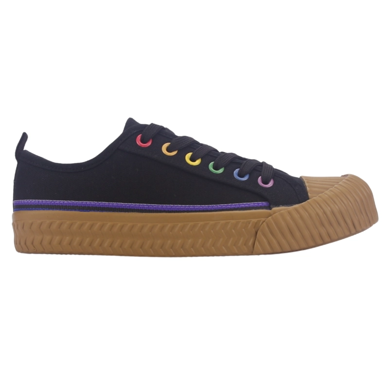 ZAPATILLA MUJER URBANO NEGRO CHALADA BELICE-1 - 1