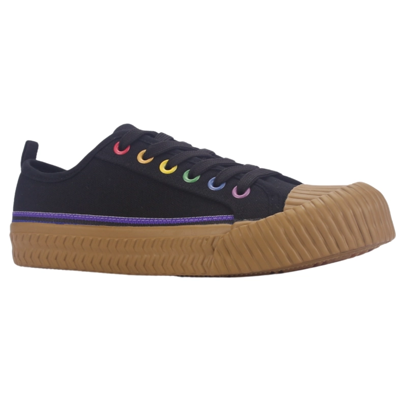 ZAPATILLA MUJER URBANO NEGRO CHALADA BELICE-1 - 3