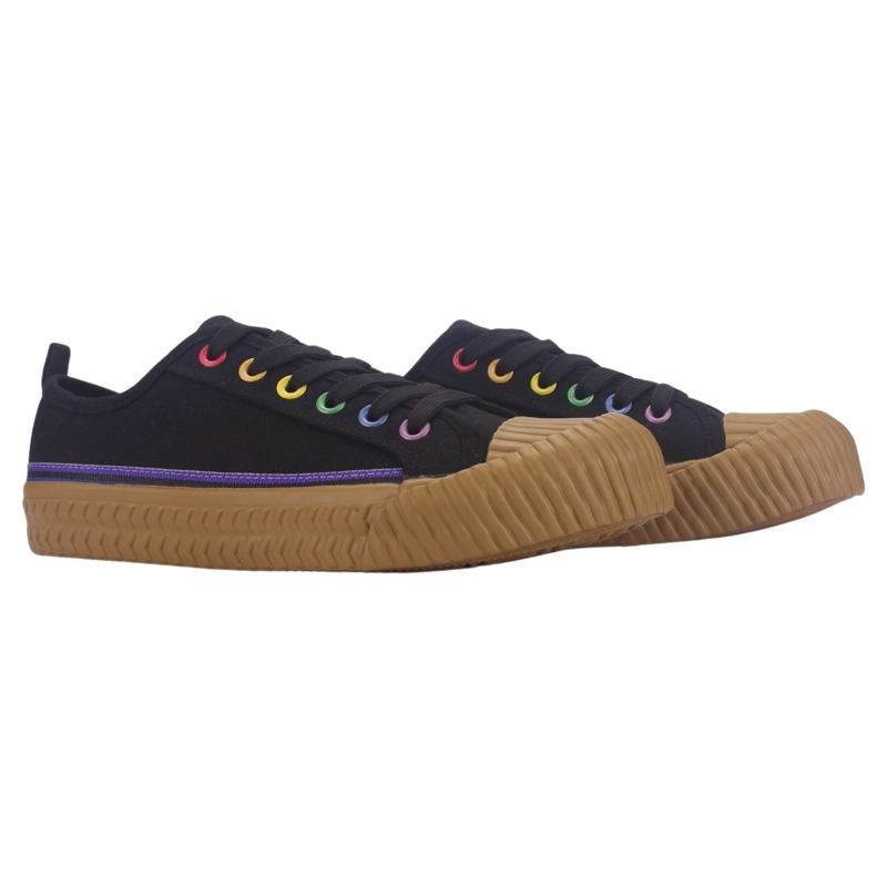 ZAPATILLA MUJER URBANO NEGRO CHALADA BELICE-1 - 5