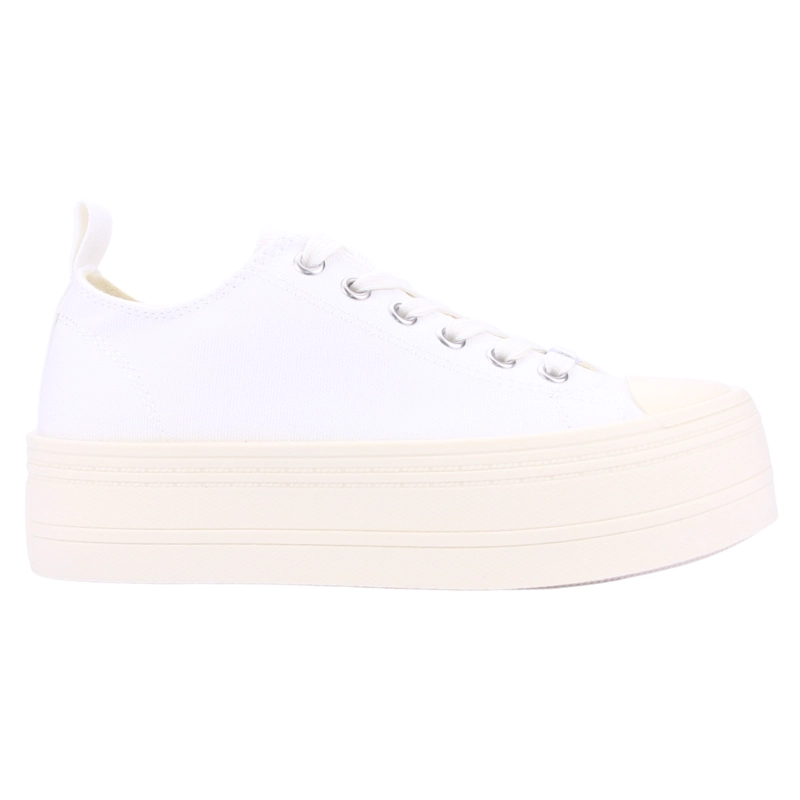 ZAPATILLA MUJER CHALADA GALI-1 BLANCO URBANO - 1