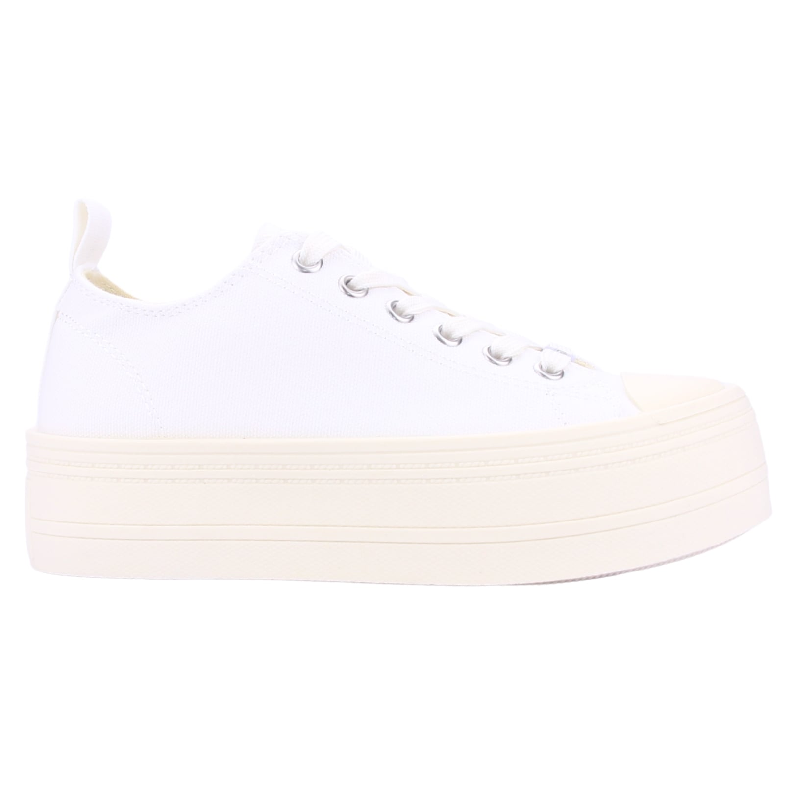 ZAPATILLA MUJER CHALADA GALI-1 BLANCO URBANO - 1