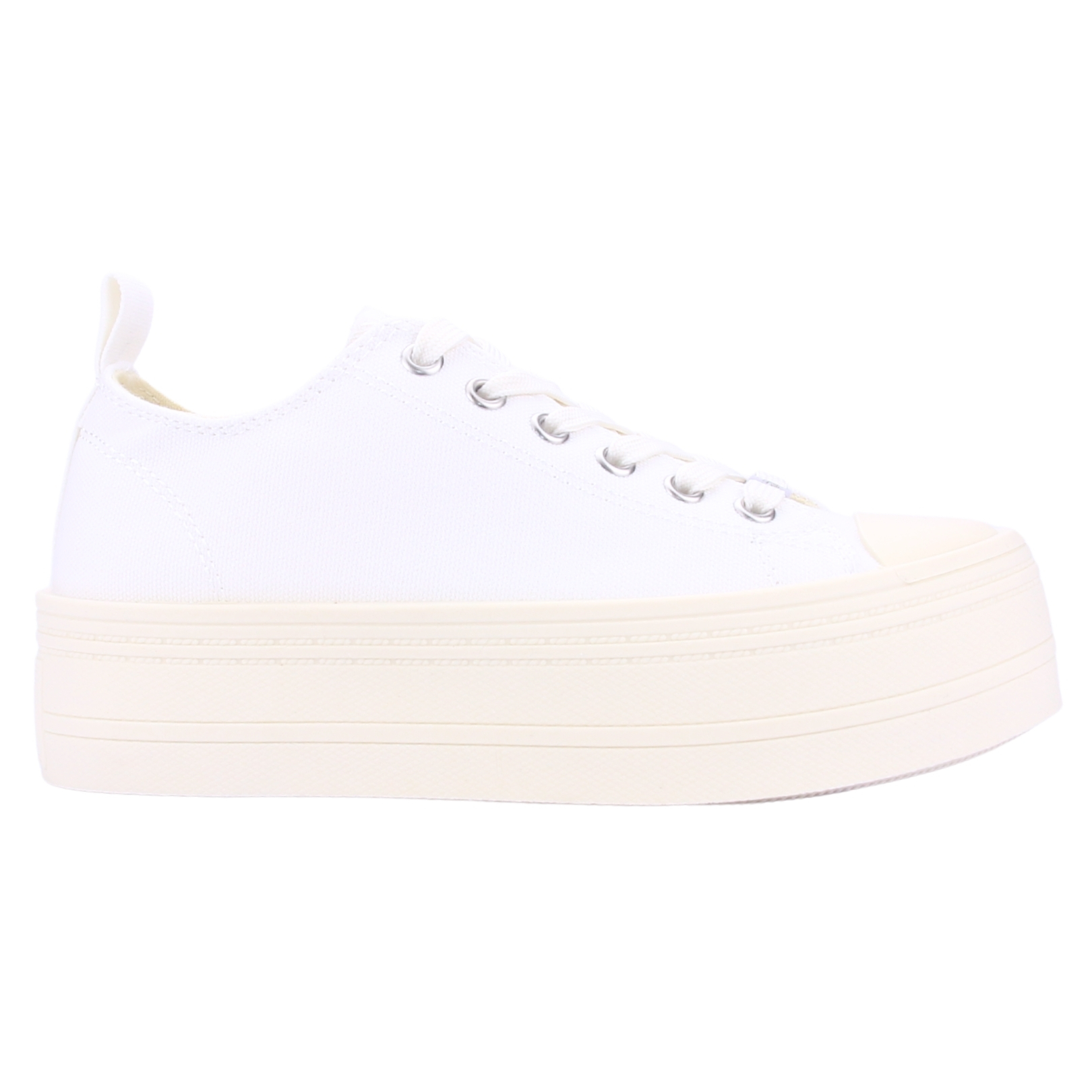 ZAPATILLA MUJER CHALADA GALI-1 BLANCO URBANO - 1