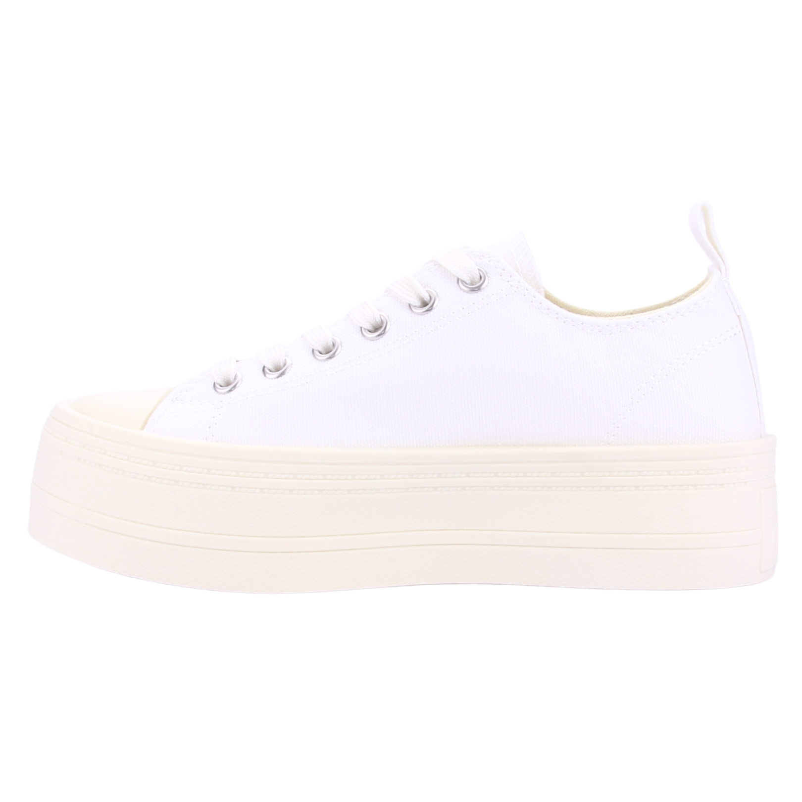 ZAPATILLA MUJER CHALADA GALI-1 BLANCO URBANO - 2