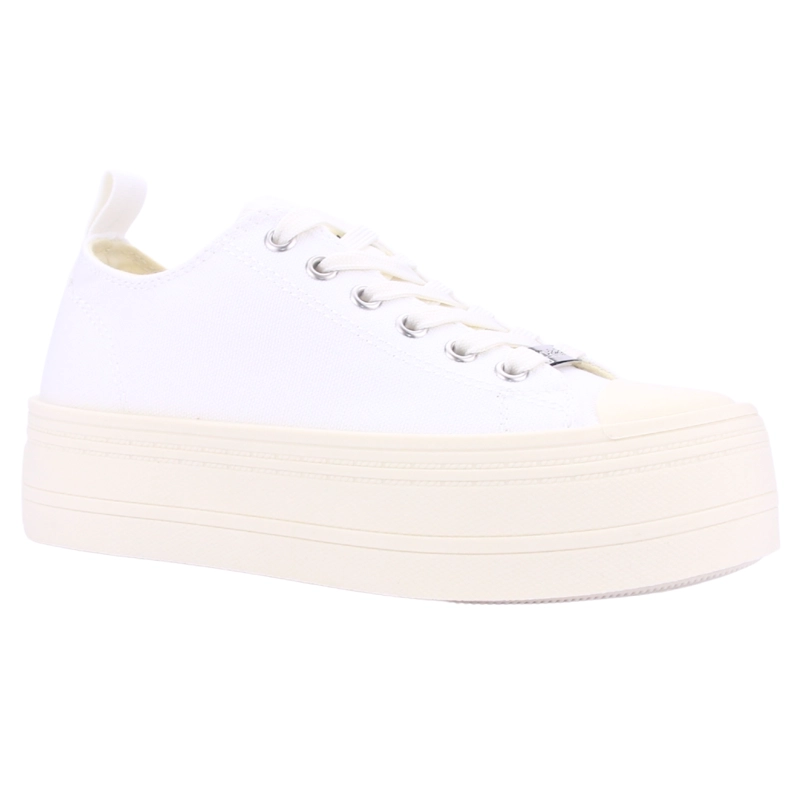 ZAPATILLA MUJER CHALADA GALI-1 BLANCO URBANO - 3