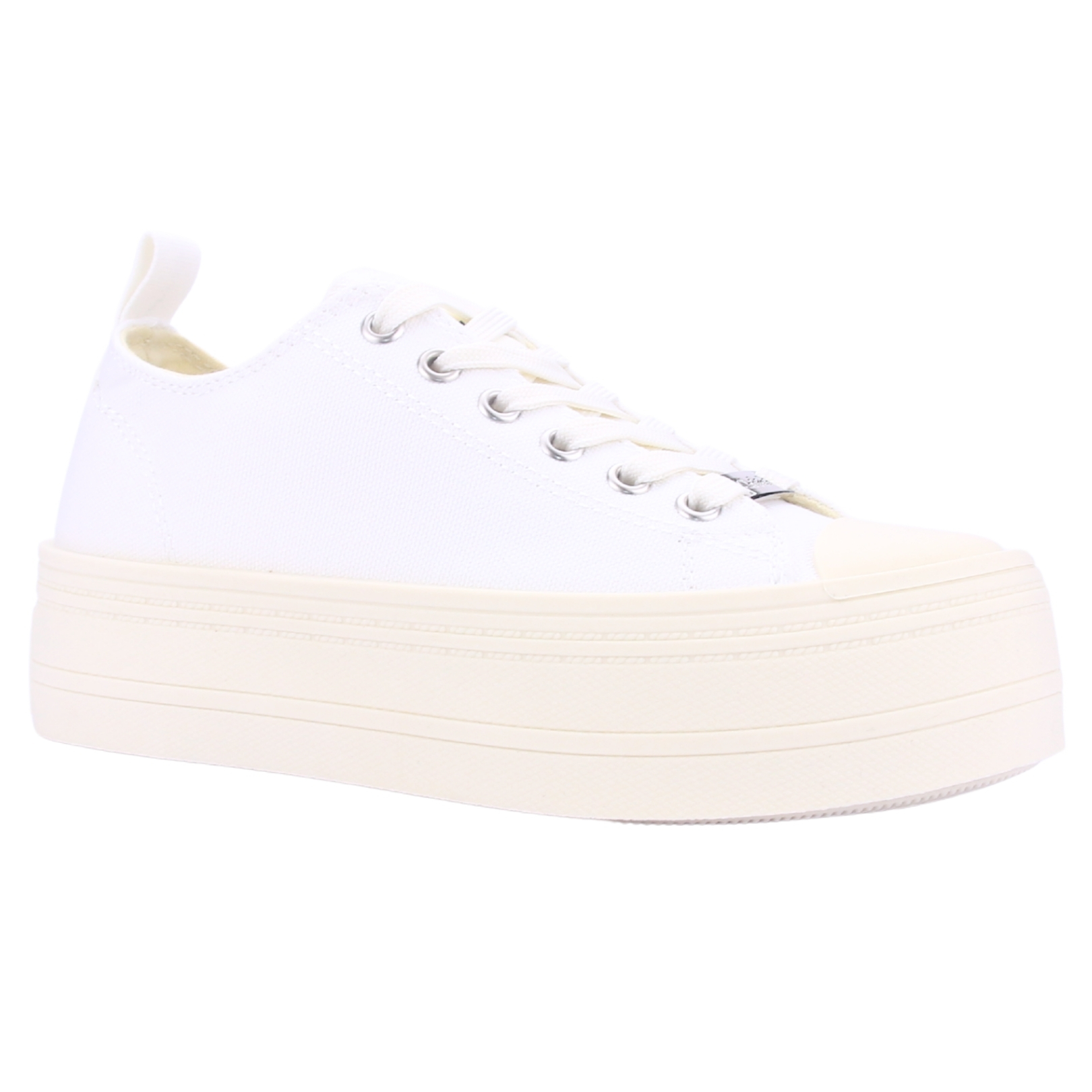 ZAPATILLA MUJER CHALADA GALI-1 BLANCO URBANO - 3