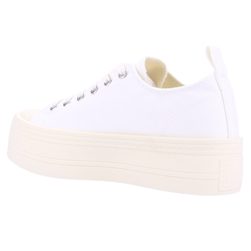 ZAPATILLA MUJER CHALADA GALI-1 BLANCO URBANO - 4