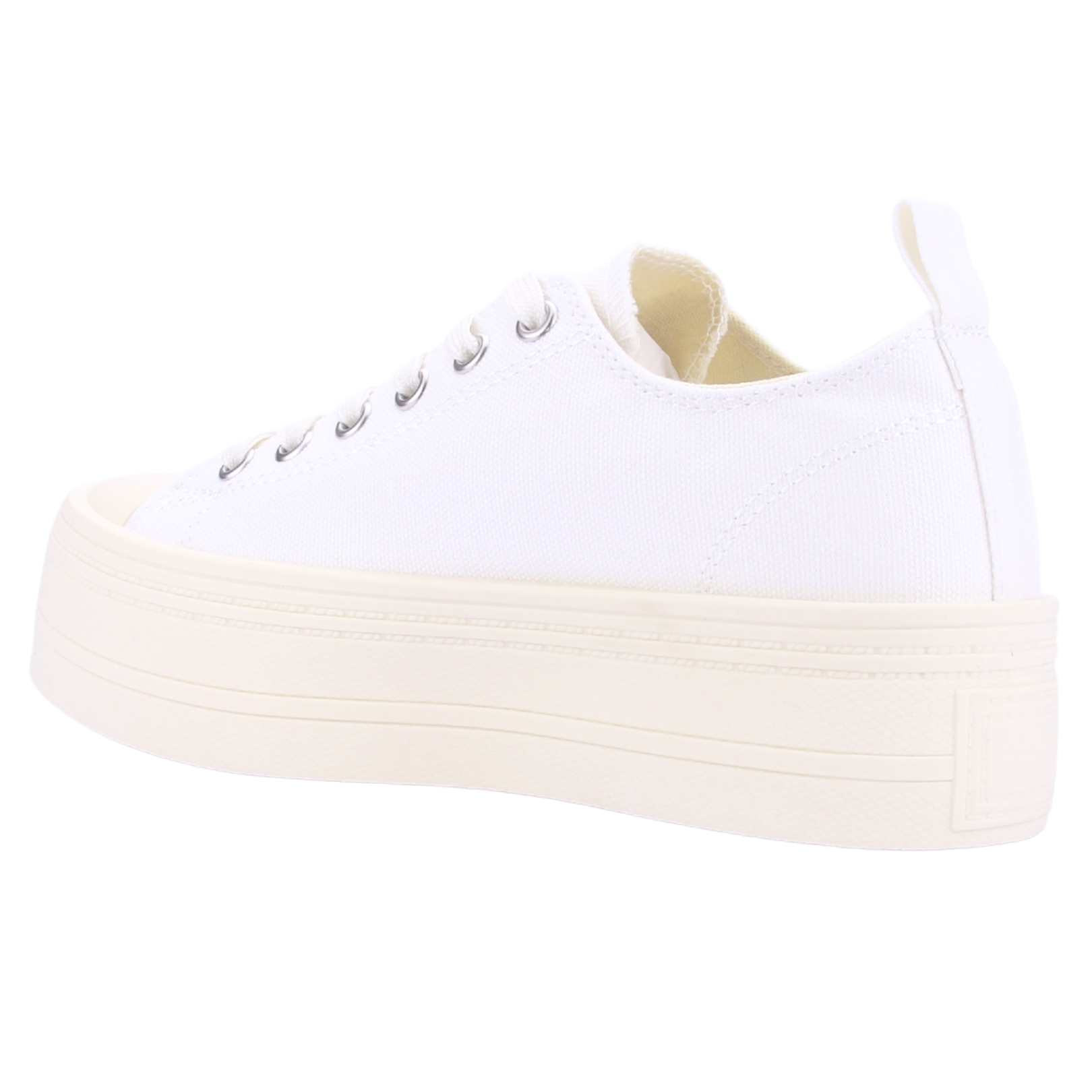 ZAPATILLA MUJER CHALADA GALI-1 BLANCO URBANO - 4